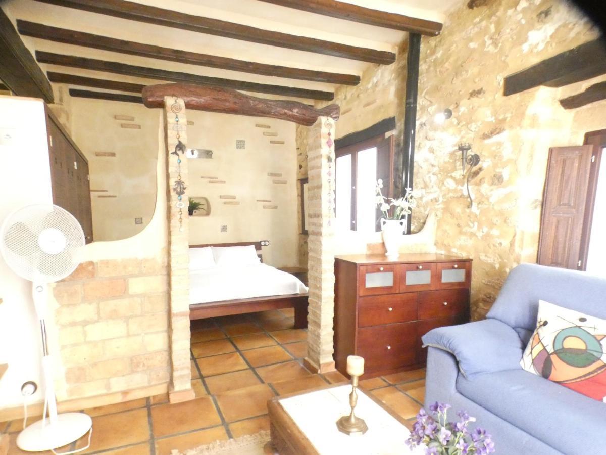 No 2 Spacious And Airy Apartment In Javea Medieval Village Extérieur photo