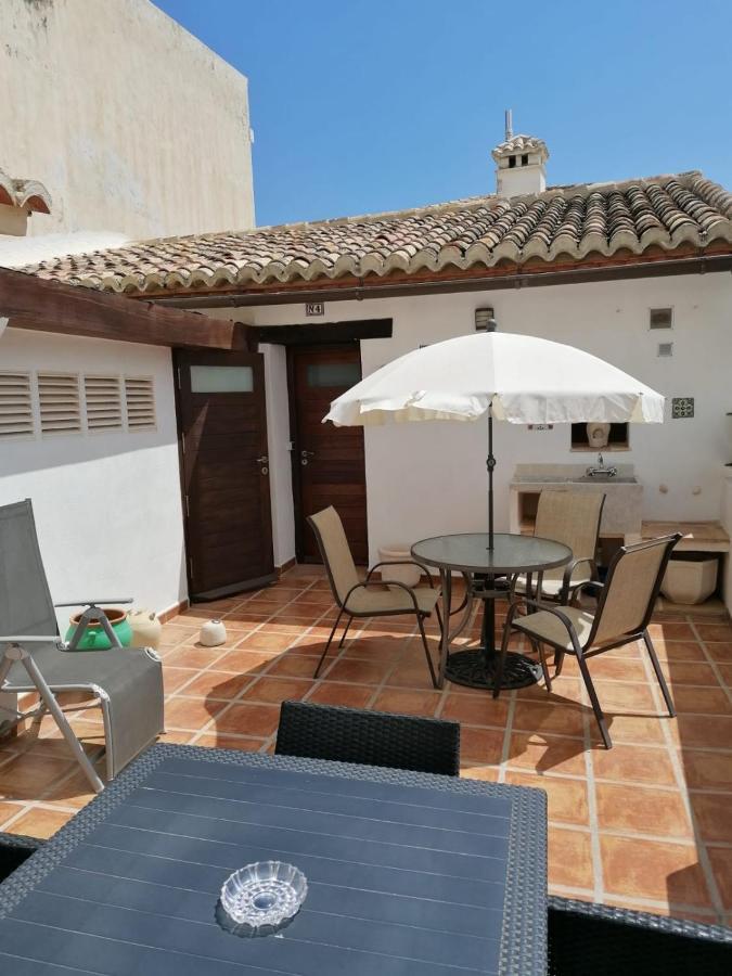 No 2 Spacious And Airy Apartment In Javea Medieval Village Extérieur photo