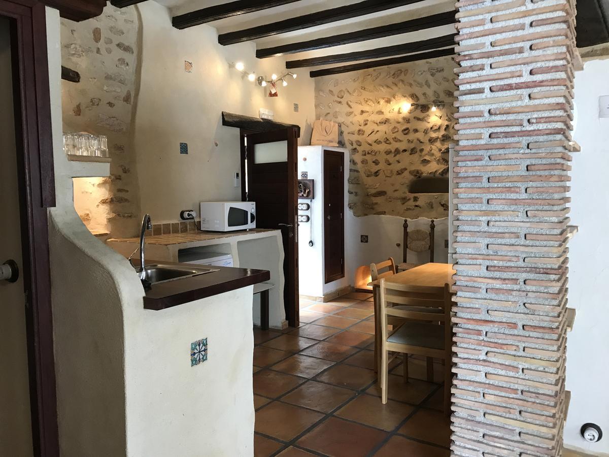 No 2 Spacious And Airy Apartment In Javea Medieval Village Extérieur photo