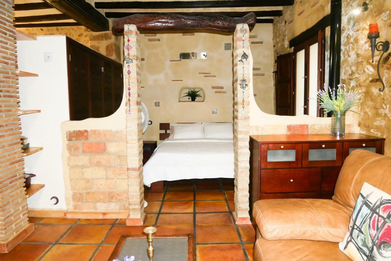 No 2 Spacious And Airy Apartment In Javea Medieval Village Extérieur photo