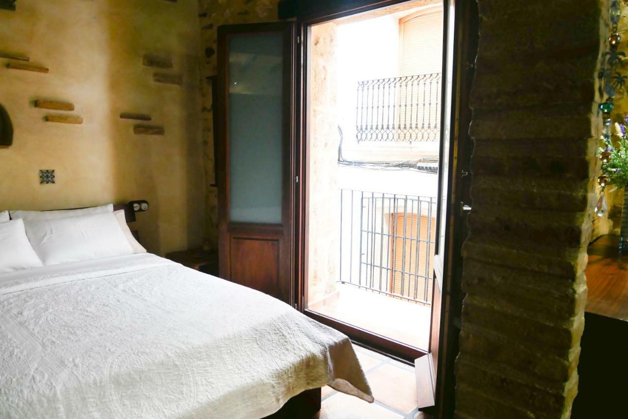 No 2 Spacious And Airy Apartment In Javea Medieval Village Extérieur photo
