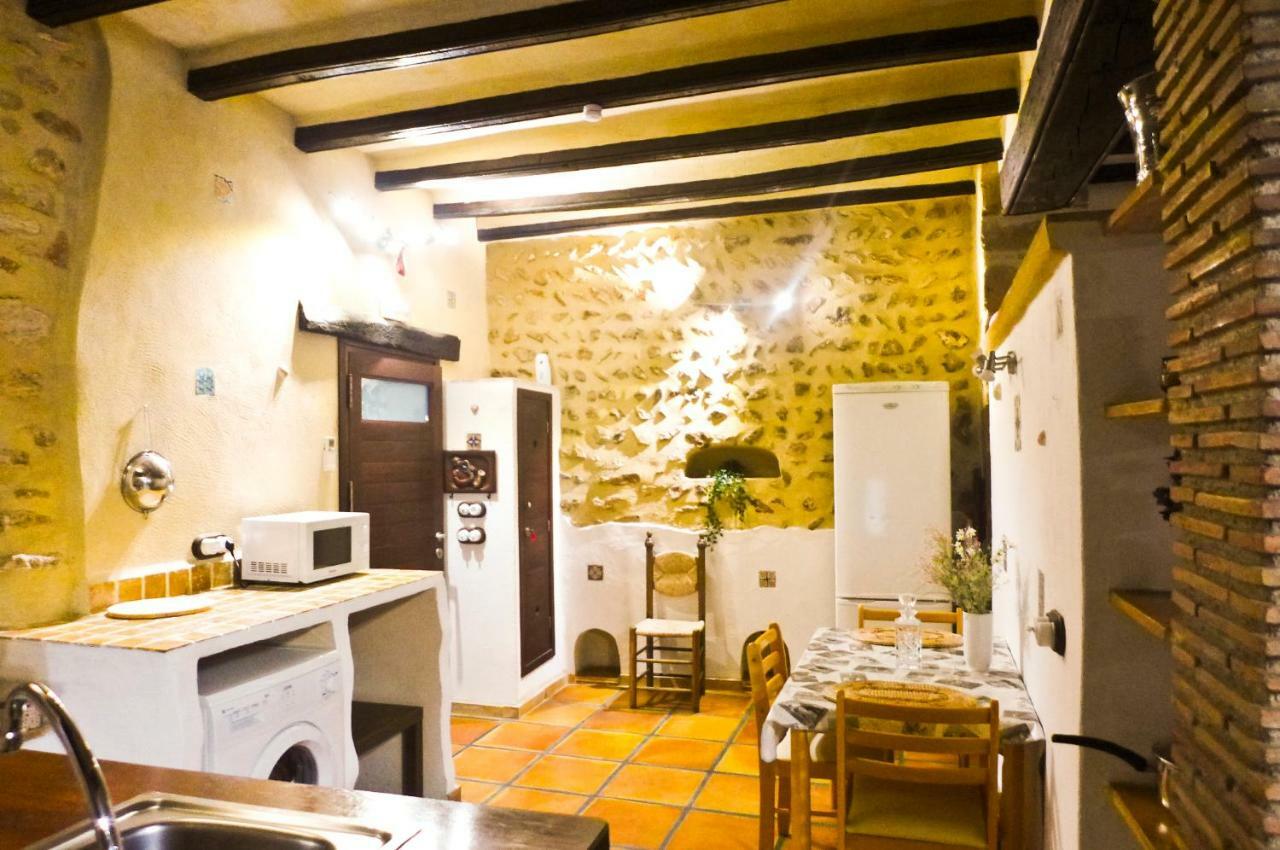 No 2 Spacious And Airy Apartment In Javea Medieval Village Extérieur photo