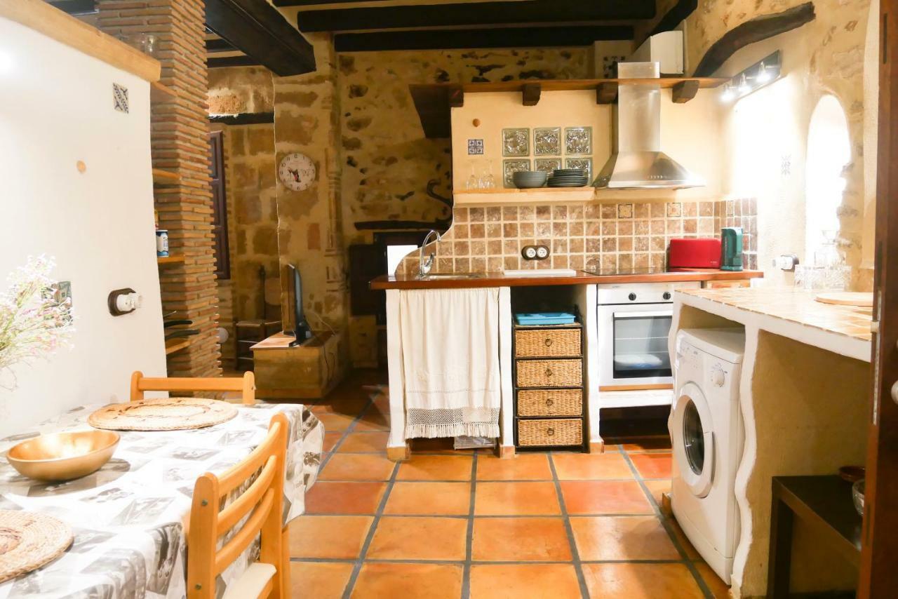 No 2 Spacious And Airy Apartment In Javea Medieval Village Extérieur photo